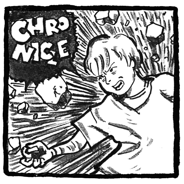 第十一回『クロニクル』